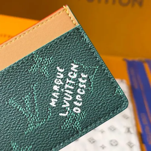 Replica Louis Vuitton LV Card Holders #1392766 $48.00 USD for Wholesale
