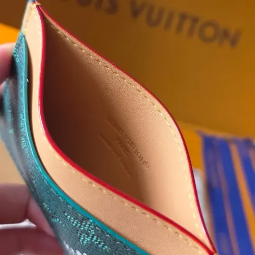 Replica Louis Vuitton LV Card Holders #1392766 $48.00 USD for Wholesale