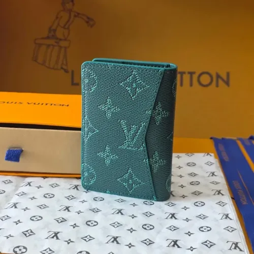 Replica Louis Vuitton LV Card Holders #1392767 $52.00 USD for Wholesale
