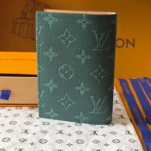Replica Louis Vuitton LV Passport Covers #1392768 $56.00 USD for Wholesale