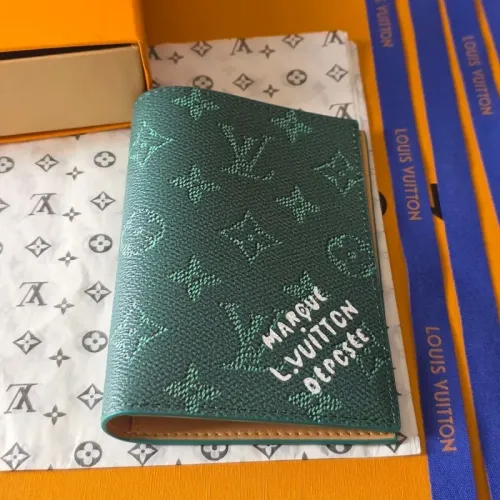 Replica Louis Vuitton LV Passport Covers #1392768 $56.00 USD for Wholesale