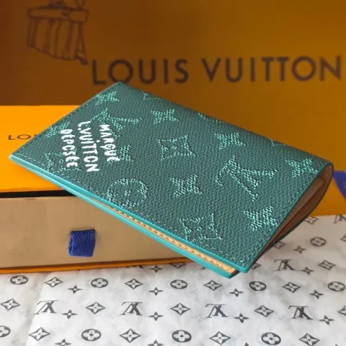 Replica Louis Vuitton LV Passport Covers #1392768 $56.00 USD for Wholesale
