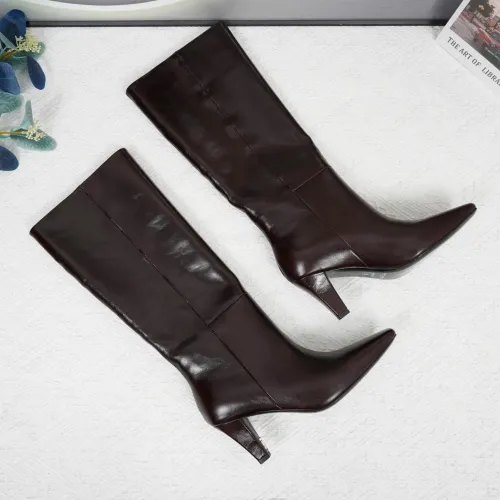 Yves Saint Laurent YSL Boots For Women #1392770 $195.00 USD, Wholesale Replica Yves Saint Laurent YSL Boots