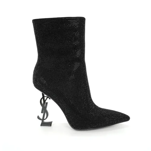 Replica Yves Saint Laurent YSL Boots For Women #1392783 $190.00 USD for Wholesale
