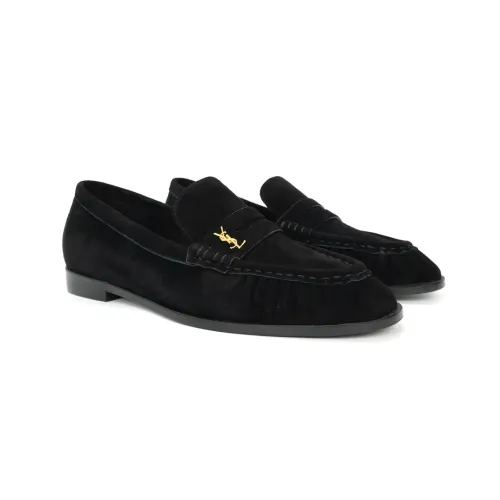 Yves Saint Laurent YSL Leather Shoes For Women #1392794 $102.00 USD, Wholesale Replica Yves Saint Laurent YSL Leather Shoes