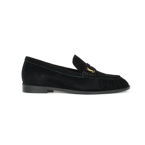 Replica Yves Saint Laurent YSL Leather Shoes For Women #1392794 $102.00 USD for Wholesale