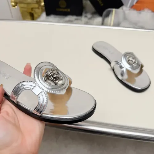 Replica Versace Slippers For Women #1392800 $82.00 USD for Wholesale