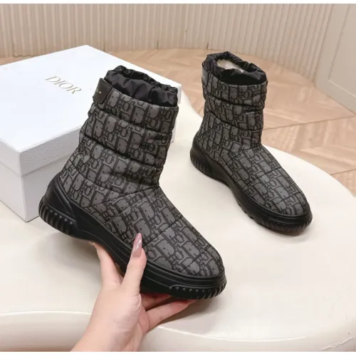 Christian Dior Boots For Women #1392816 $102.00 USD, Wholesale Replica Christian Dior Boots