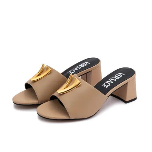 Replica Versace Slippers For Women #1392838 $85.00 USD for Wholesale