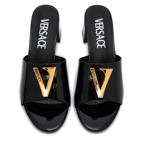Replica Versace Slippers For Women #1392840 $85.00 USD for Wholesale