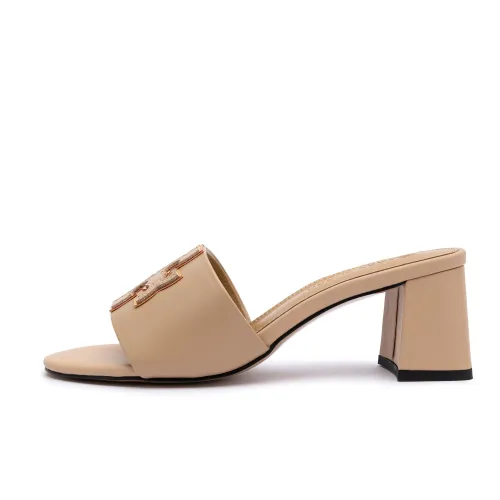 Replica Tory Burch TB Slippers For Women #1392845 $88.00 USD for Wholesale