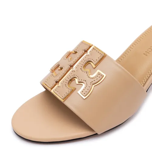 Replica Tory Burch TB Slippers For Women #1392845 $88.00 USD for Wholesale