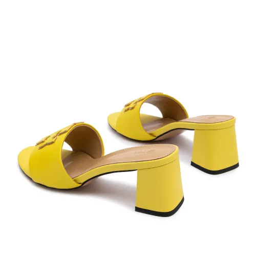 Replica Tory Burch TB Slippers For Women #1392846 $88.00 USD for Wholesale