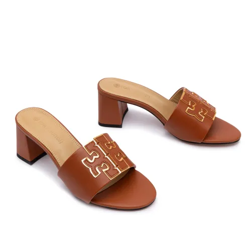 Tory Burch TB Slippers For Women #1392847 $88.00 USD, Wholesale Replica Tory Burch TB Slippers