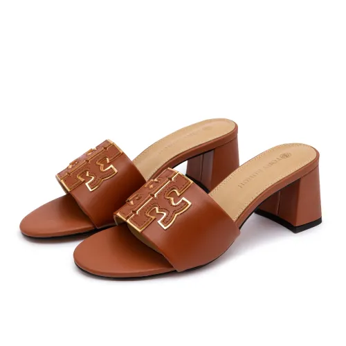 Replica Tory Burch TB Slippers For Women #1392847 $88.00 USD for Wholesale