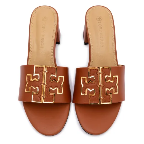 Replica Tory Burch TB Slippers For Women #1392847 $88.00 USD for Wholesale