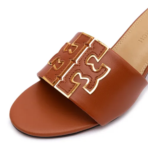 Replica Tory Burch TB Slippers For Women #1392847 $88.00 USD for Wholesale
