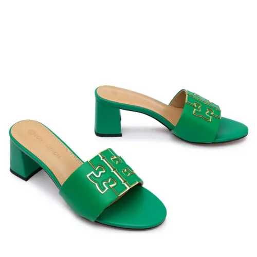 Tory Burch TB Slippers For Women #1392849 $88.00 USD, Wholesale Replica Tory Burch TB Slippers