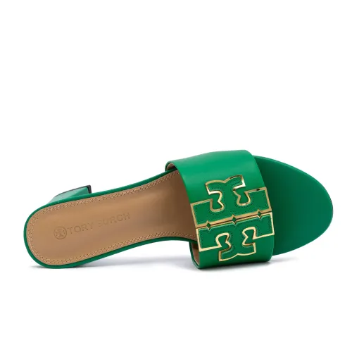 Replica Tory Burch TB Slippers For Women #1392849 $88.00 USD for Wholesale