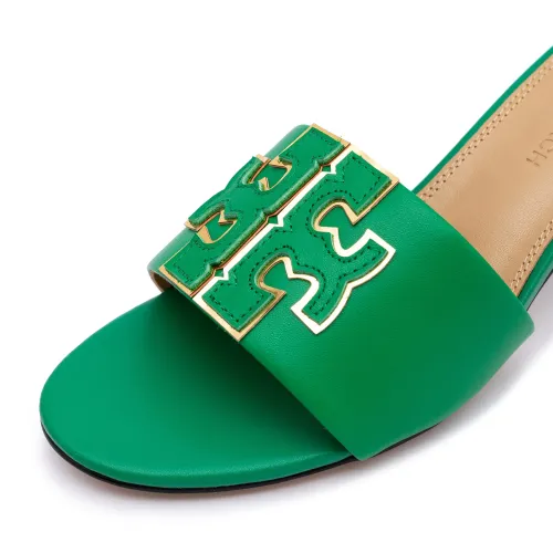 Replica Tory Burch TB Slippers For Women #1392849 $88.00 USD for Wholesale