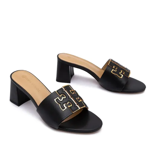 Tory Burch TB Slippers For Women #1392850 $88.00 USD, Wholesale Replica Tory Burch TB Slippers