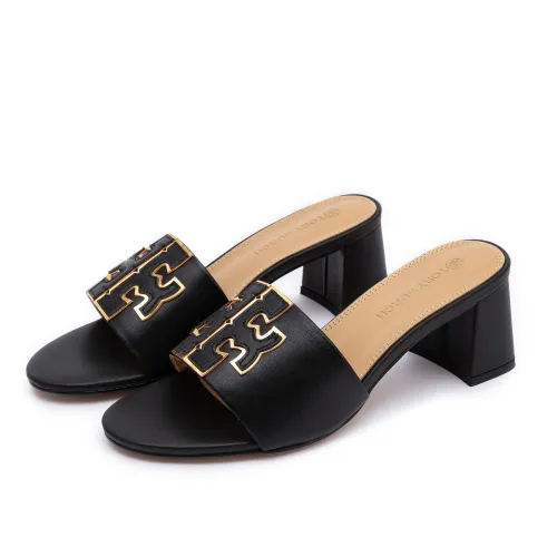 Replica Tory Burch TB Slippers For Women #1392850 $88.00 USD for Wholesale