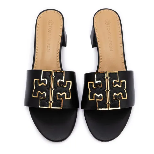 Replica Tory Burch TB Slippers For Women #1392850 $88.00 USD for Wholesale