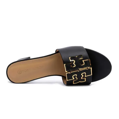 Replica Tory Burch TB Slippers For Women #1392850 $88.00 USD for Wholesale
