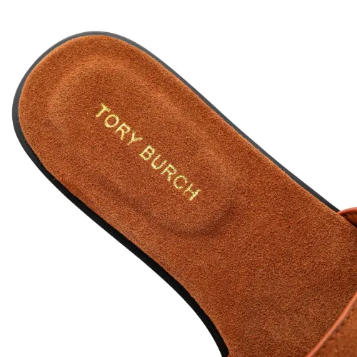 Replica Tory Burch TB Slippers For Women #1392851 $88.00 USD for Wholesale