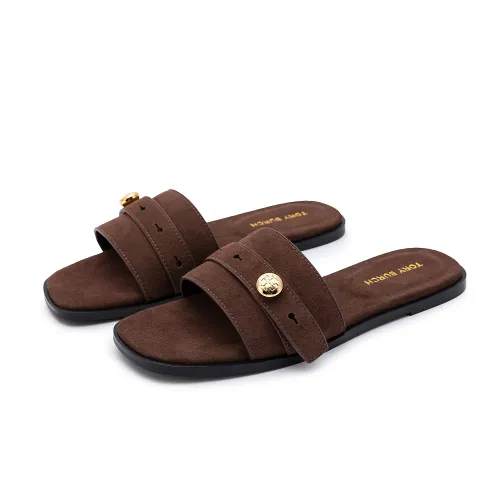 Tory Burch TB Slippers For Women #1392852 $88.00 USD, Wholesale Replica Tory Burch TB Slippers