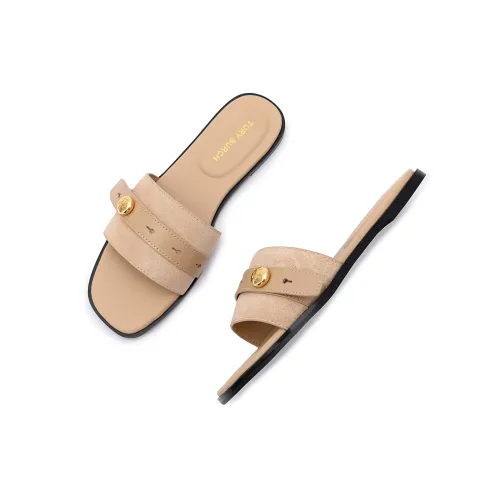 Replica Tory Burch TB Slippers For Women #1392853 $88.00 USD for Wholesale