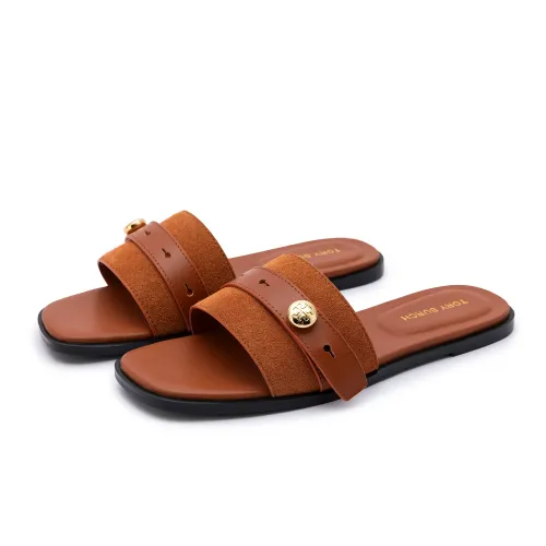 Tory Burch TB Slippers For Women #1392854 $88.00 USD, Wholesale Replica Tory Burch TB Slippers