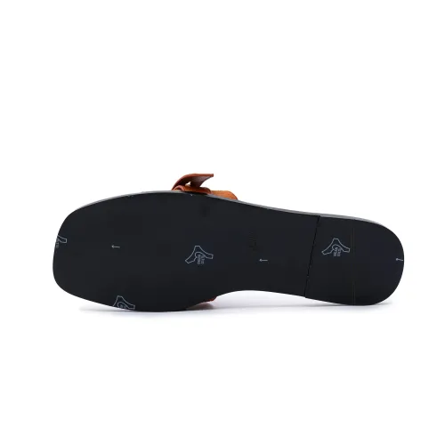 Replica Tory Burch TB Slippers For Women #1392854 $88.00 USD for Wholesale