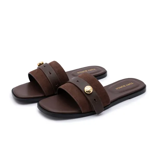 Tory Burch TB Slippers For Women #1392856 $88.00 USD, Wholesale Replica Tory Burch TB Slippers