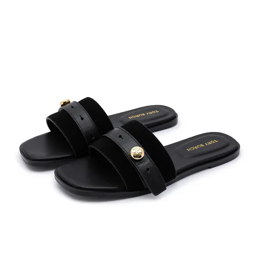 Tory Burch TB Slippers For Women #1392857 $88.00 USD, Wholesale Replica Tory Burch TB Slippers