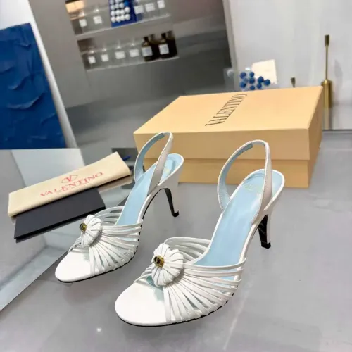 Valentino Sandal For Women #1392864 $102.00 USD, Wholesale Replica Valentino Sandal