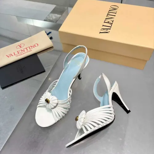 Replica Valentino Sandal For Women #1392864 $102.00 USD for Wholesale