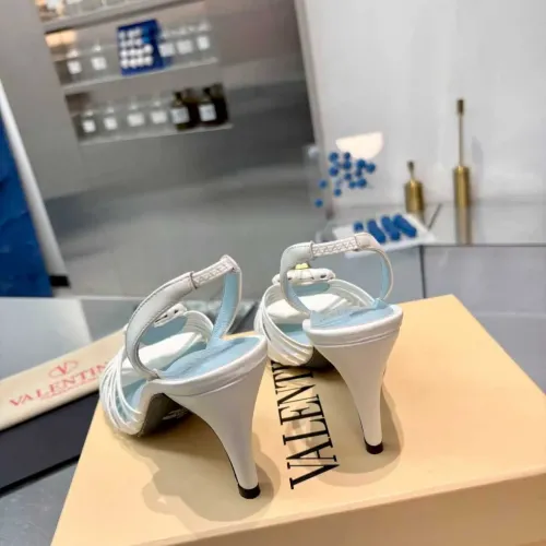 Replica Valentino Sandal For Women #1392864 $102.00 USD for Wholesale