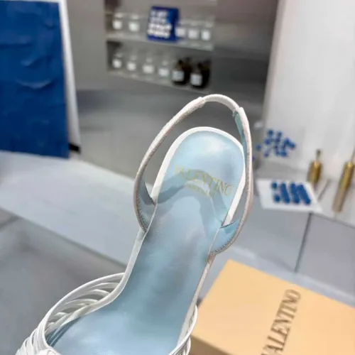 Replica Valentino Sandal For Women #1392864 $102.00 USD for Wholesale