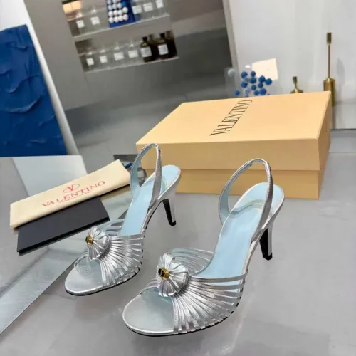 Valentino Sandal For Women #1392865 $102.00 USD, Wholesale Replica Valentino Sandal