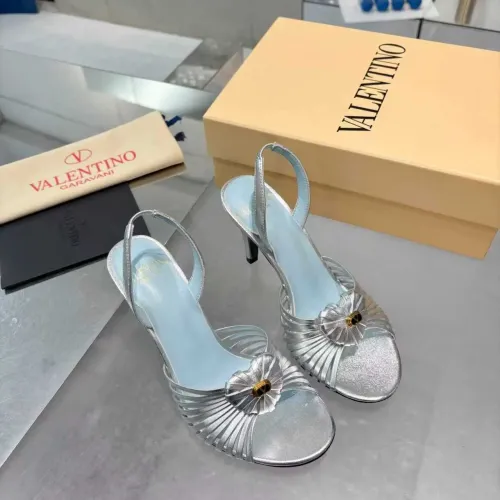 Replica Valentino Sandal For Women #1392865 $102.00 USD for Wholesale