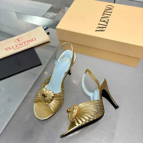 Valentino Sandal For Women #1392867 $102.00 USD, Wholesale Replica Valentino Sandal