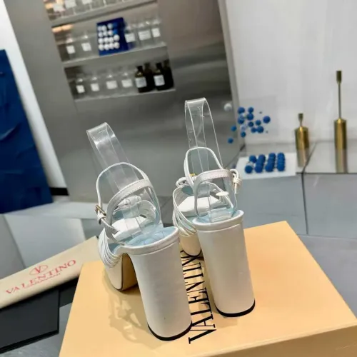 Replica Valentino Sandal For Women #1392868 $122.00 USD for Wholesale