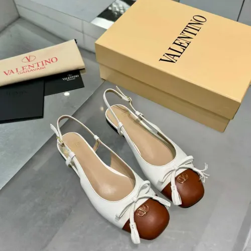 Replica Valentino Sandal For Women #1392872 $102.00 USD for Wholesale