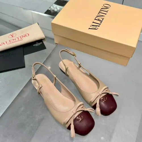 Replica Valentino Sandal For Women #1392873 $102.00 USD for Wholesale
