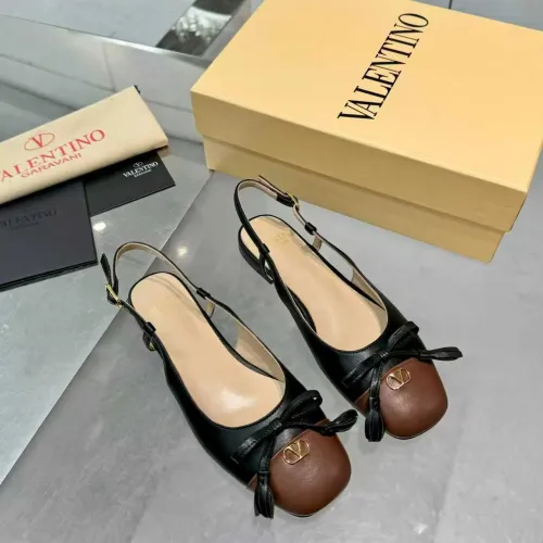 Replica Valentino Sandal For Women #1392874 $102.00 USD for Wholesale