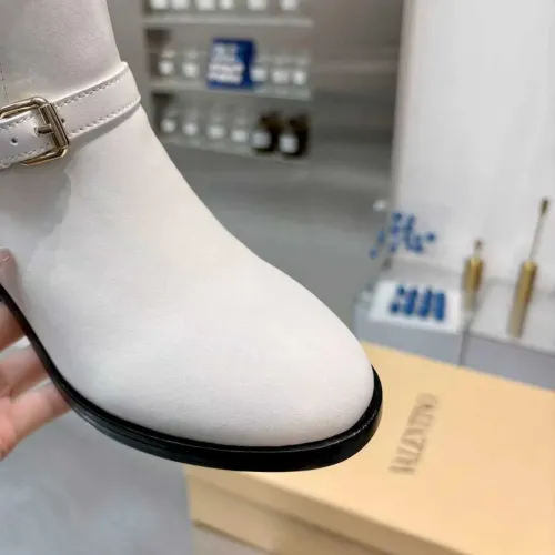 Replica Valentino Boots For Women #1392884 $192.00 USD for Wholesale