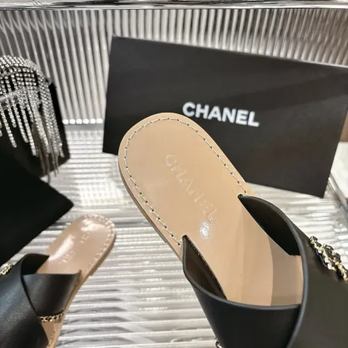 Replica Chanel Slippers For Women #1392905 $98.00 USD for Wholesale
