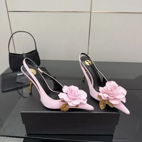 Yves Saint Laurent YSL Sandal For Women #1392906 $118.00 USD, Wholesale Replica Yves Saint Laurent YSL Sandal