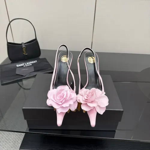 Replica Yves Saint Laurent YSL Sandal For Women #1392906 $118.00 USD for Wholesale